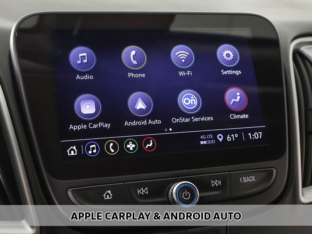 used 2024 Chevrolet Malibu car, priced at $15,899