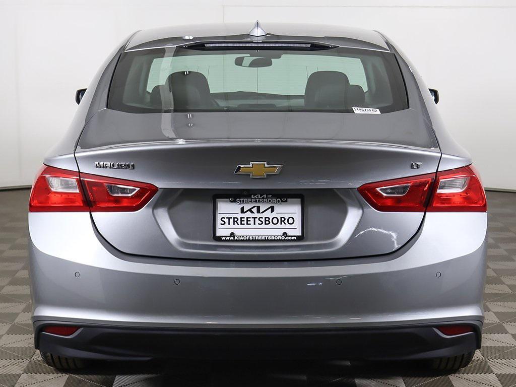 used 2024 Chevrolet Malibu car, priced at $15,899