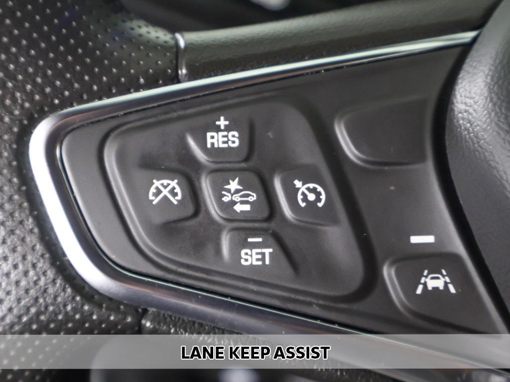 used 2024 Chevrolet Malibu car, priced at $15,899