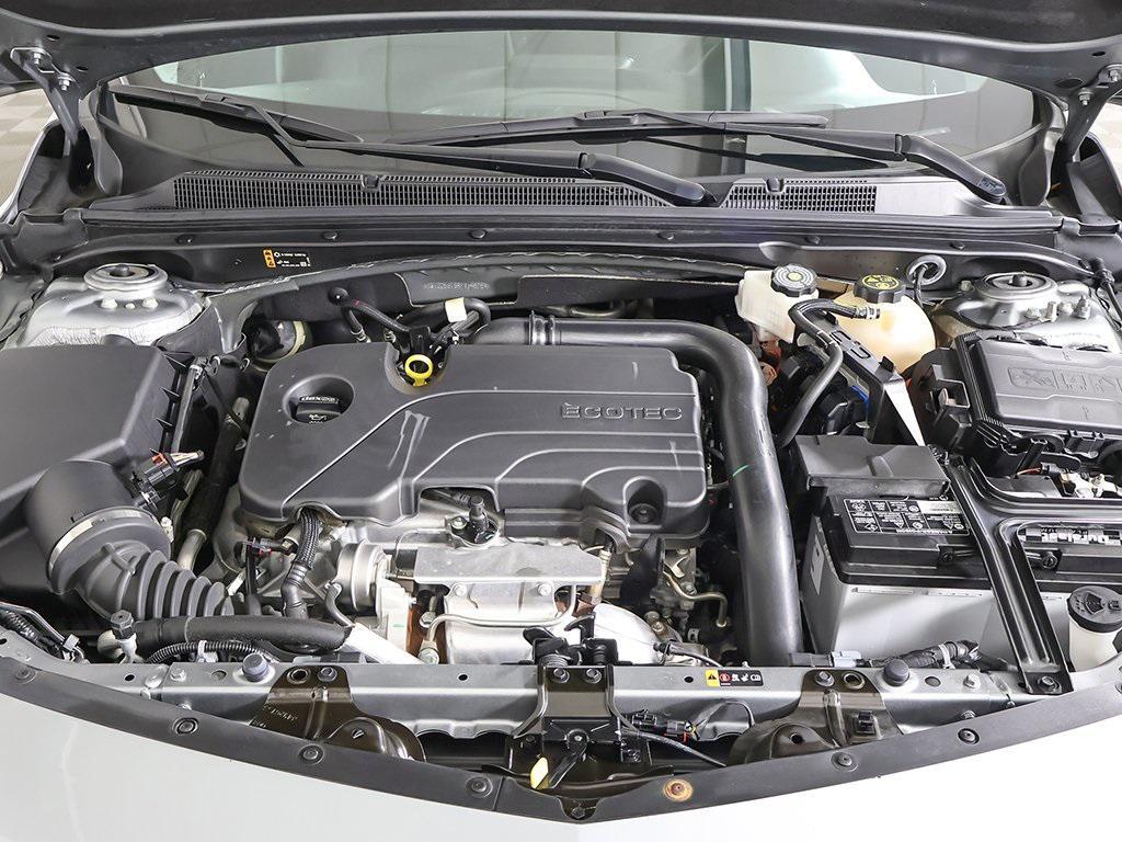 used 2024 Chevrolet Malibu car, priced at $15,899