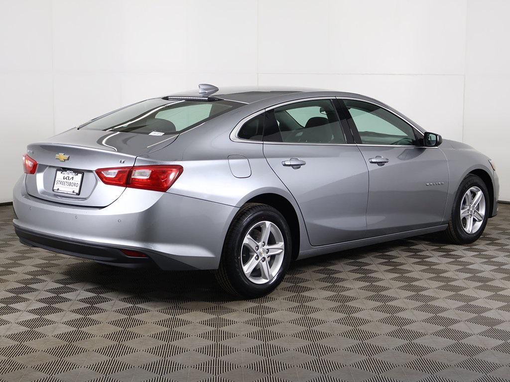 used 2024 Chevrolet Malibu car, priced at $15,899