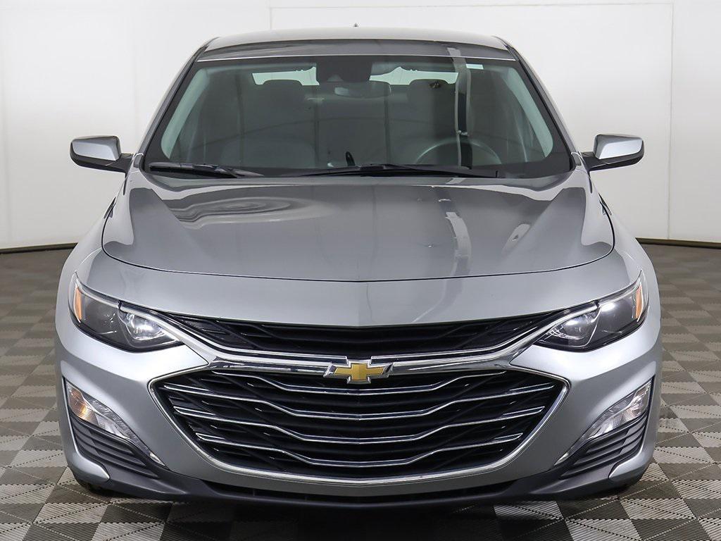 used 2024 Chevrolet Malibu car, priced at $15,899