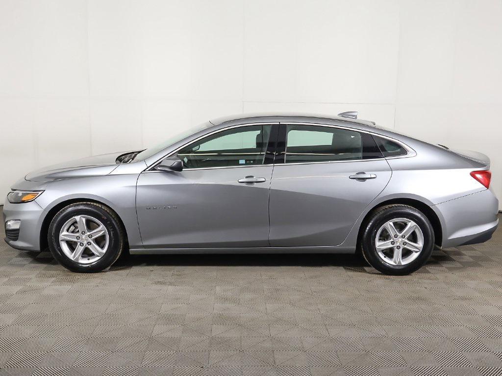 used 2024 Chevrolet Malibu car, priced at $15,899