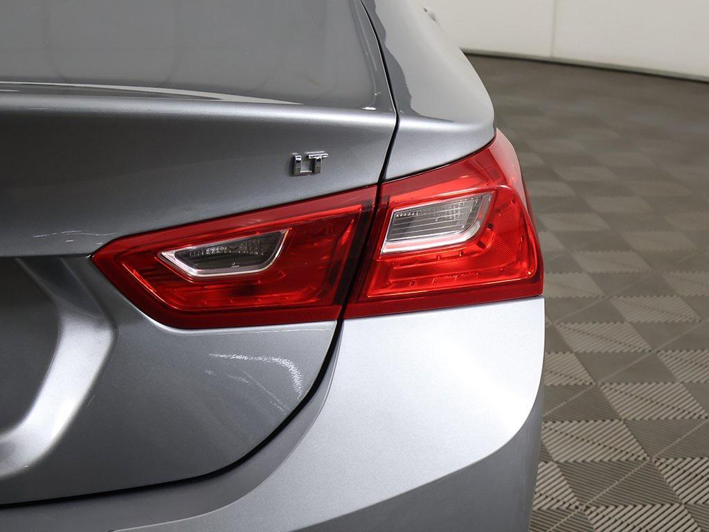 used 2024 Chevrolet Malibu car, priced at $15,899