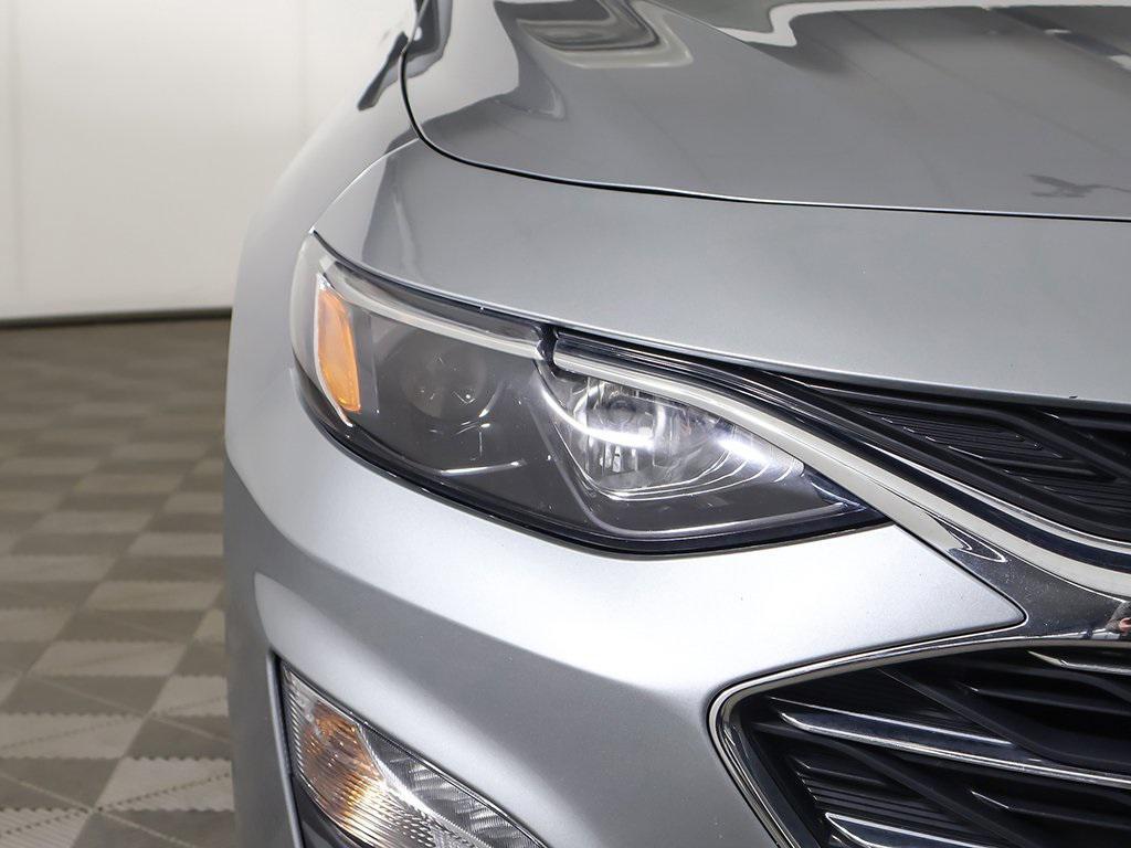 used 2024 Chevrolet Malibu car, priced at $15,899