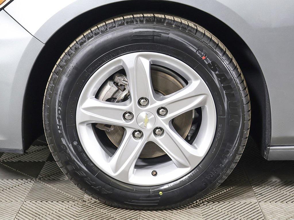 used 2024 Chevrolet Malibu car, priced at $15,899