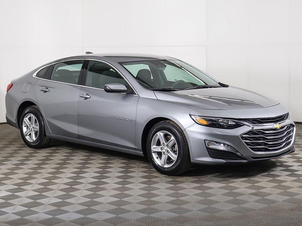 used 2024 Chevrolet Malibu car, priced at $15,899