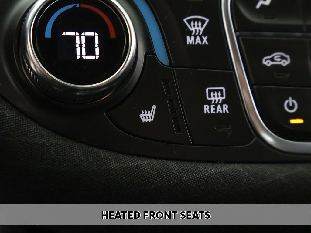 used 2024 Chevrolet Malibu car, priced at $15,899