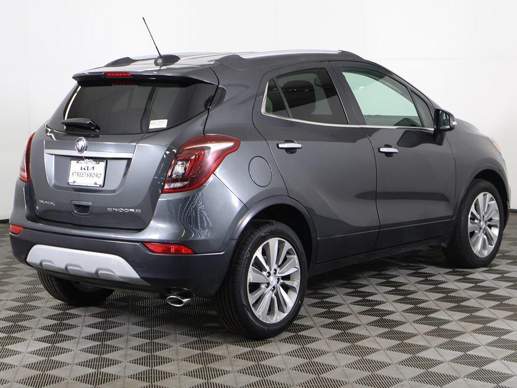 used 2018 Buick Encore car, priced at $12,229