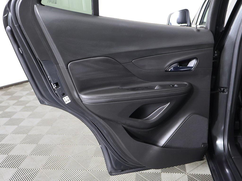 used 2018 Buick Encore car, priced at $12,229