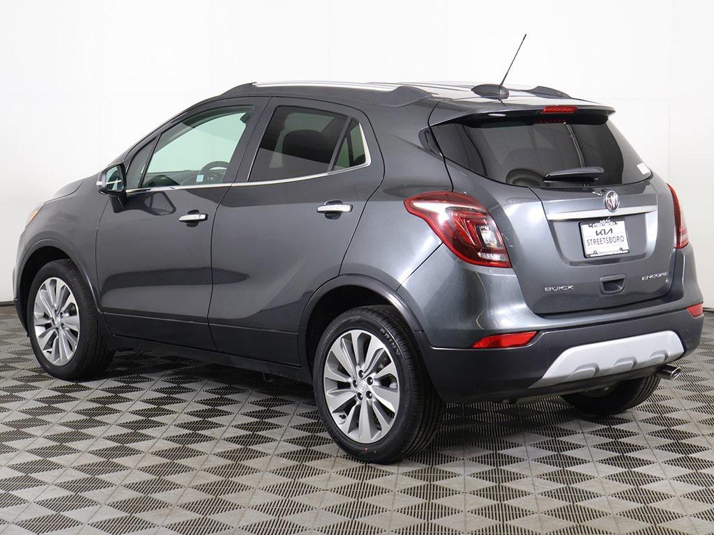 used 2018 Buick Encore car, priced at $12,229