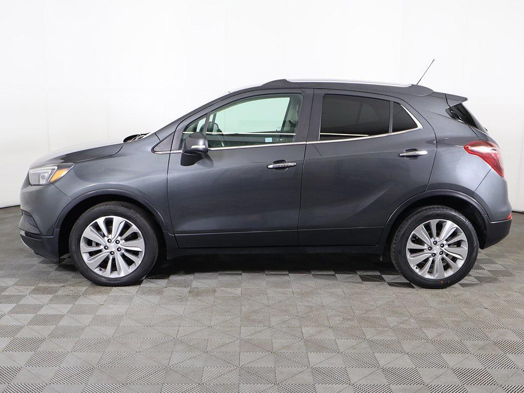 used 2018 Buick Encore car, priced at $12,229