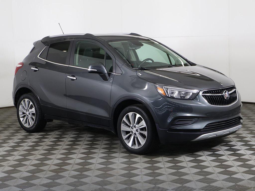 used 2018 Buick Encore car, priced at $12,229