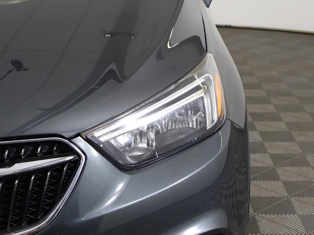 used 2018 Buick Encore car, priced at $12,229