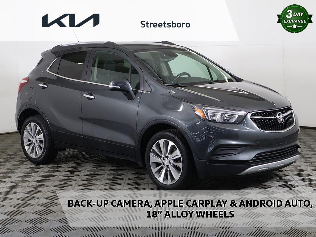 used 2018 Buick Encore car, priced at $12,229