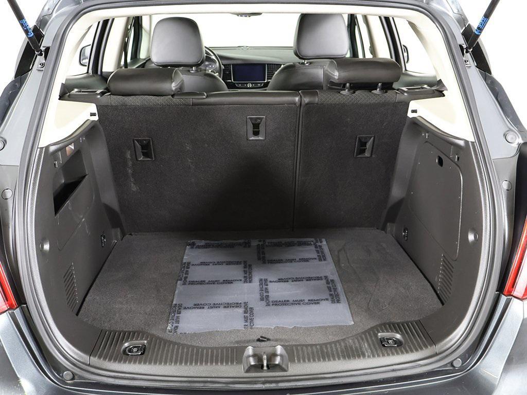 used 2018 Buick Encore car, priced at $12,229