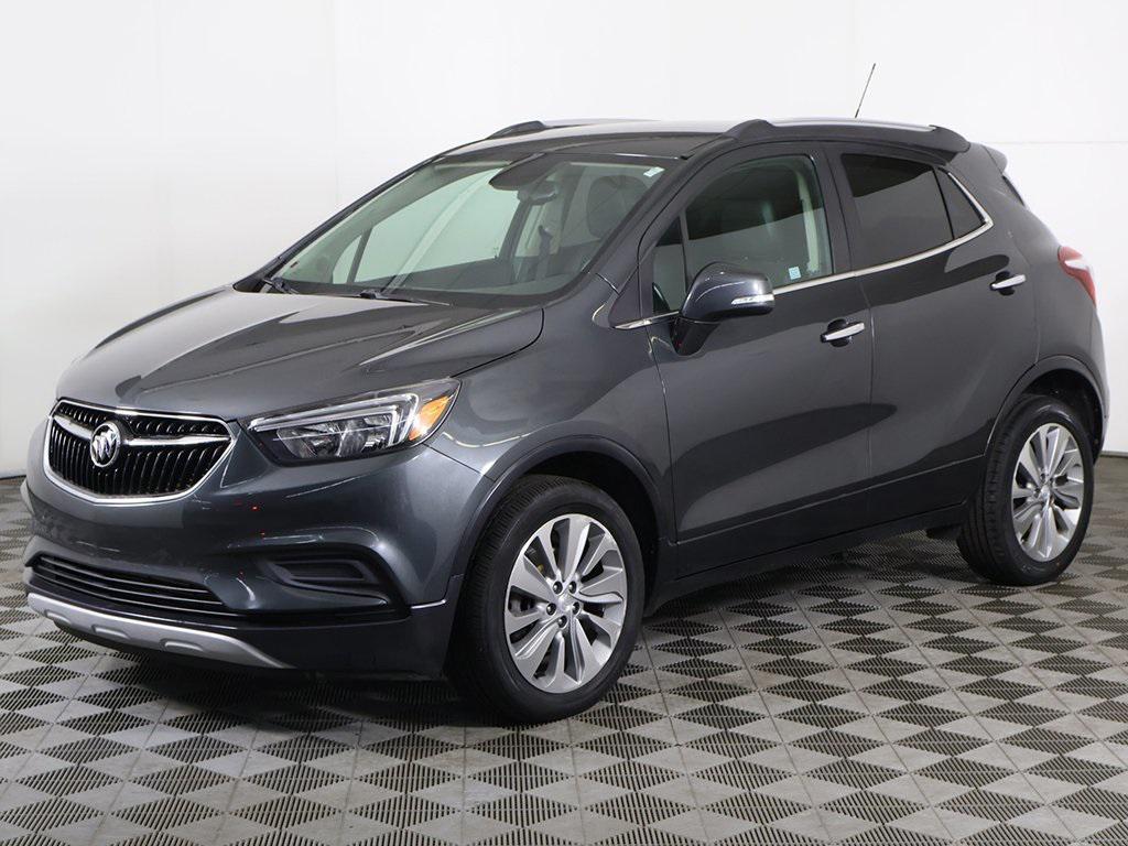 used 2018 Buick Encore car, priced at $12,229