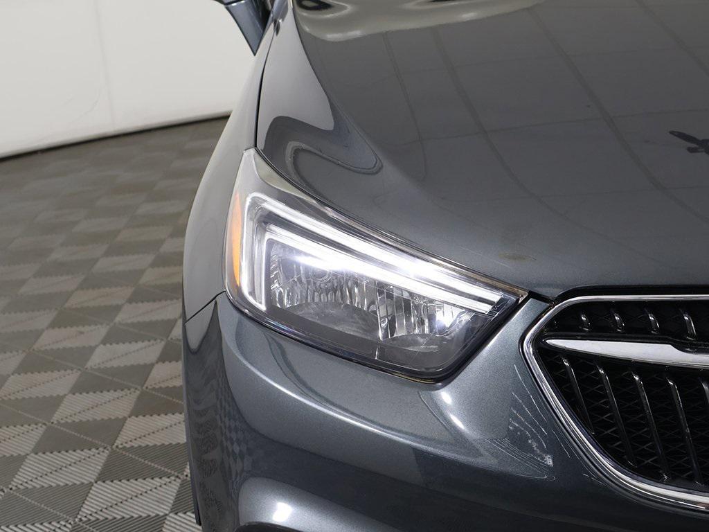 used 2018 Buick Encore car, priced at $12,229