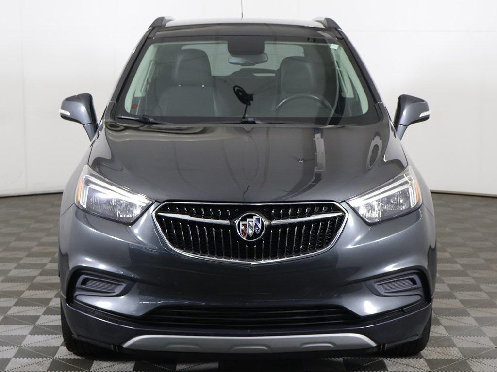 used 2018 Buick Encore car, priced at $12,229