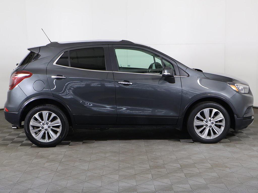 used 2018 Buick Encore car, priced at $12,229