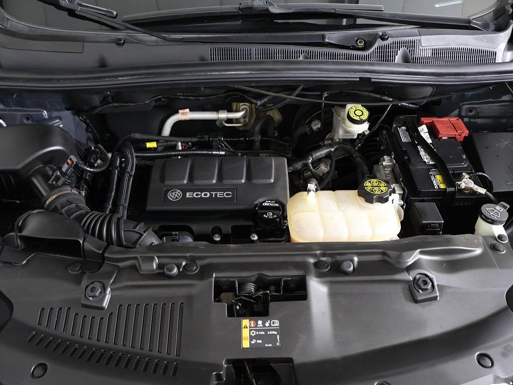 used 2018 Buick Encore car, priced at $12,229