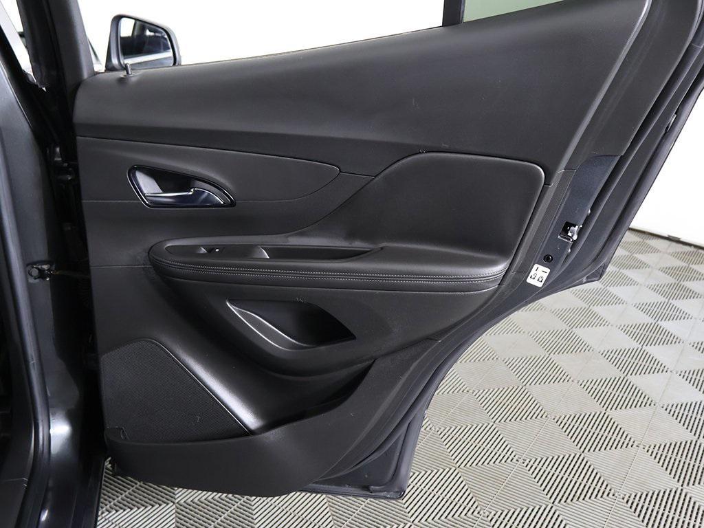 used 2018 Buick Encore car, priced at $12,229