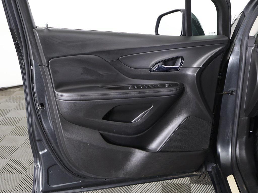 used 2018 Buick Encore car, priced at $12,229