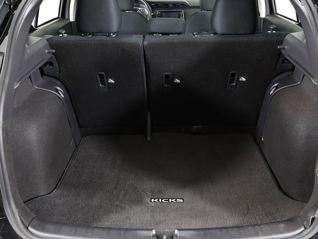 used 2024 Nissan Kicks car, priced at $16,129