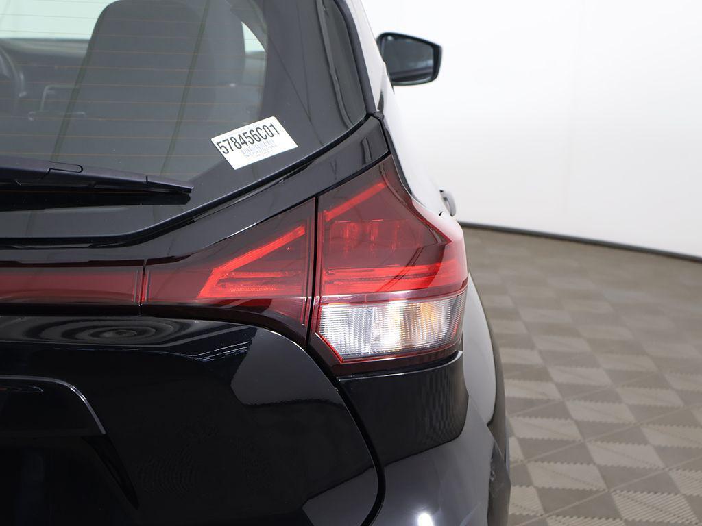 used 2024 Nissan Kicks car, priced at $16,129