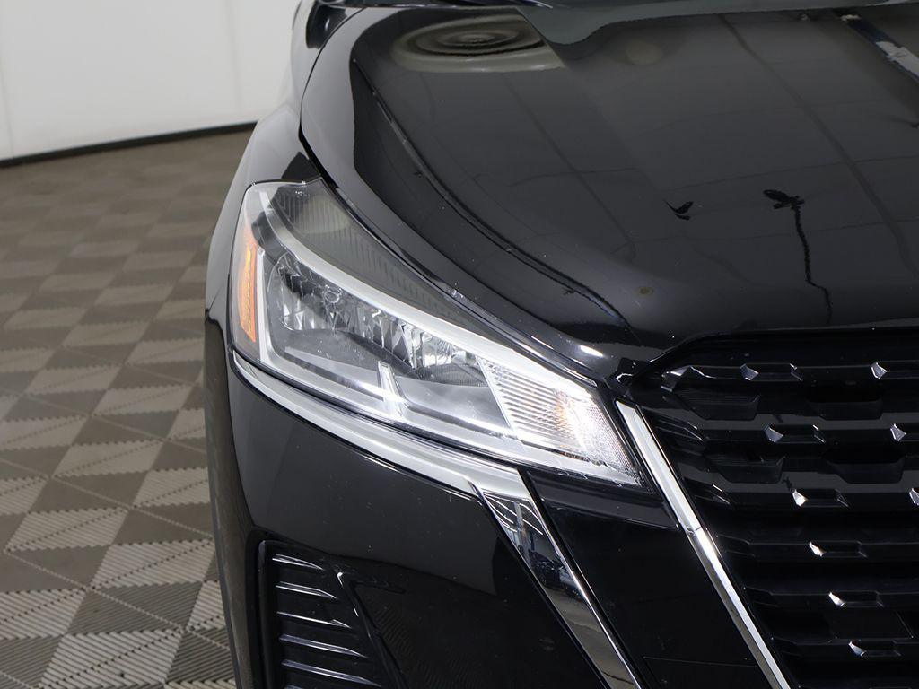 used 2024 Nissan Kicks car, priced at $16,129
