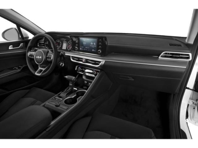 used 2022 Kia K5 car, priced at $24,287