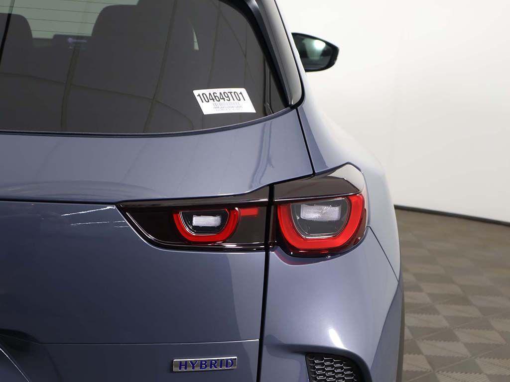 used 2025 Mazda CX-50 Hybrid car, priced at $33,347