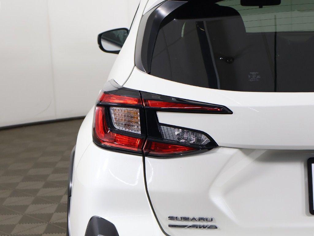 used 2025 Subaru Crosstrek car, priced at $25,647