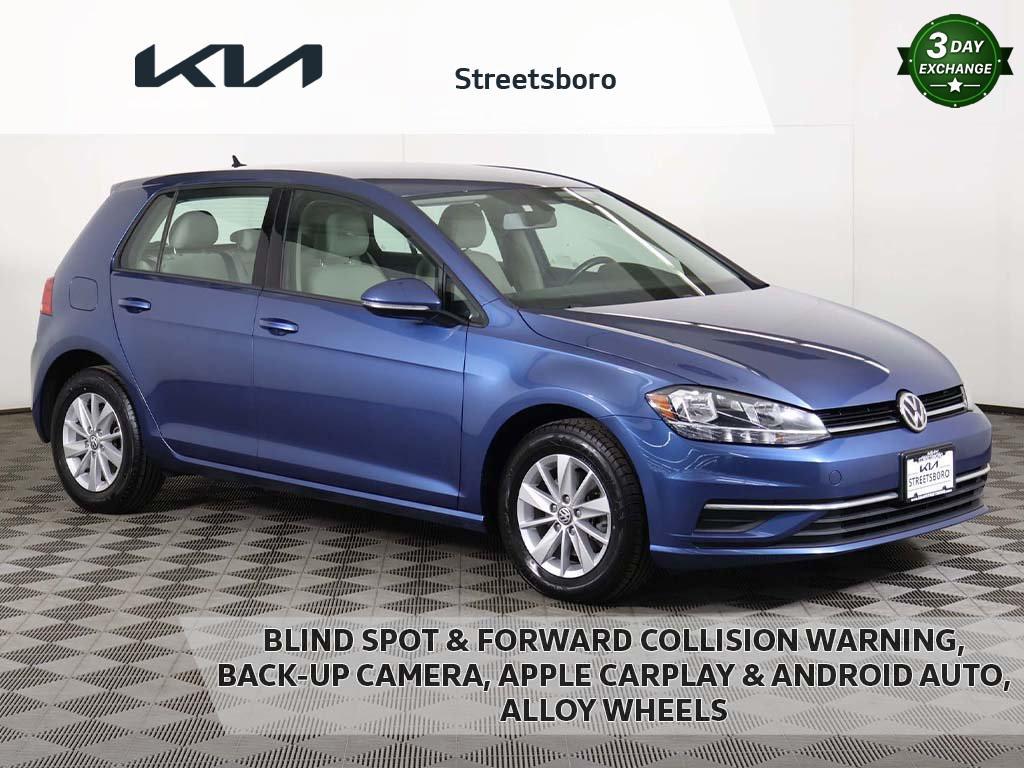 used 2019 Volkswagen Golf car, priced at $12,529