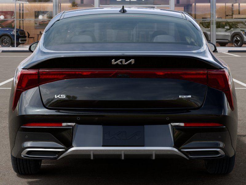 new 2026 Kia K5 car, priced at $29,383