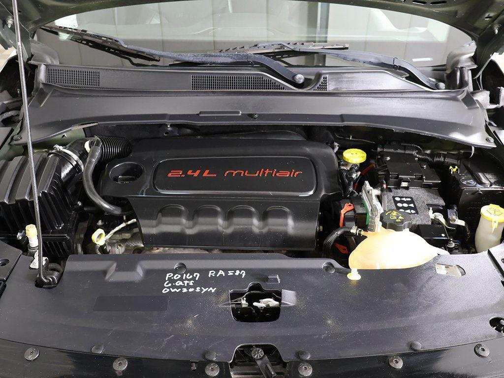 used 2017 Jeep New Compass car, priced at $14,499