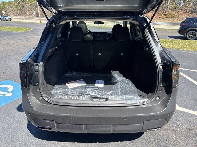 new 2026 Nissan Kicks car, priced at $31,850