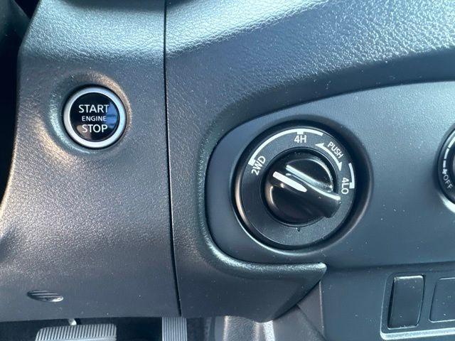 used 2023 Nissan Frontier car, priced at $32,402