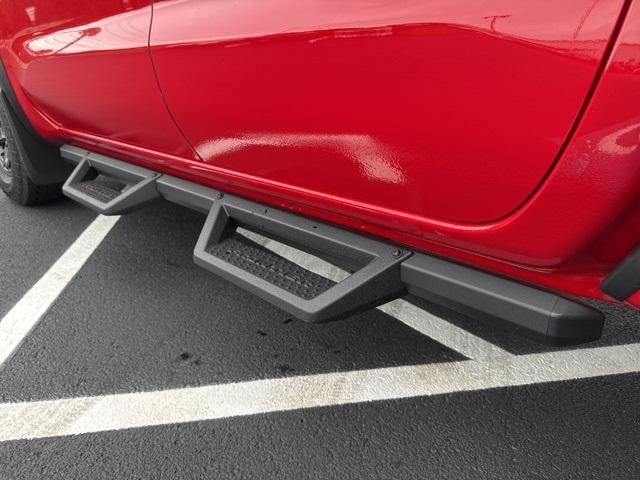 new 2026 Nissan Frontier car