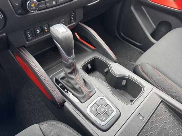 new 2026 Nissan Frontier car