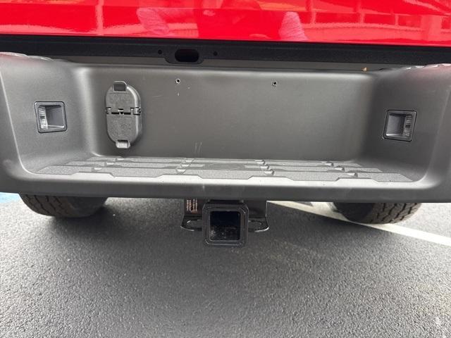 new 2026 Nissan Frontier car