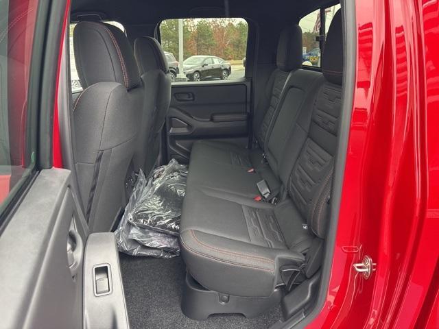 new 2026 Nissan Frontier car