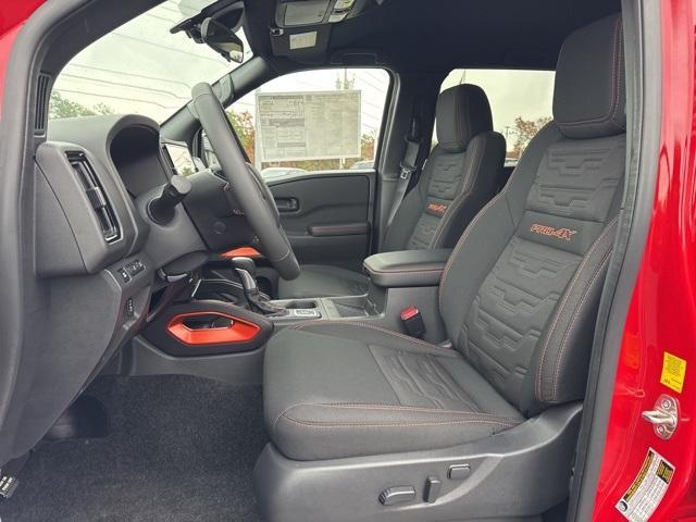 new 2026 Nissan Frontier car