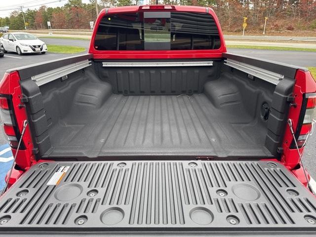 new 2026 Nissan Frontier car