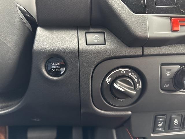 new 2026 Nissan Frontier car