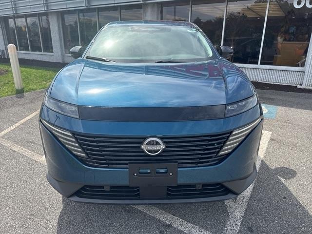 new 2025 Nissan Murano car, priced at $42,449