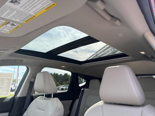 new 2025 Nissan Murano car, priced at $42,449