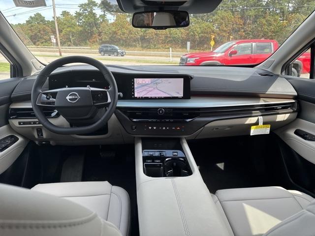 new 2025 Nissan Murano car, priced at $42,449