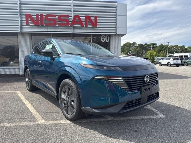 new 2025 Nissan Murano car, priced at $42,449