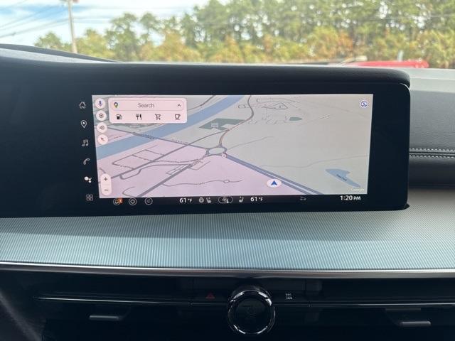 new 2025 Nissan Murano car, priced at $42,449